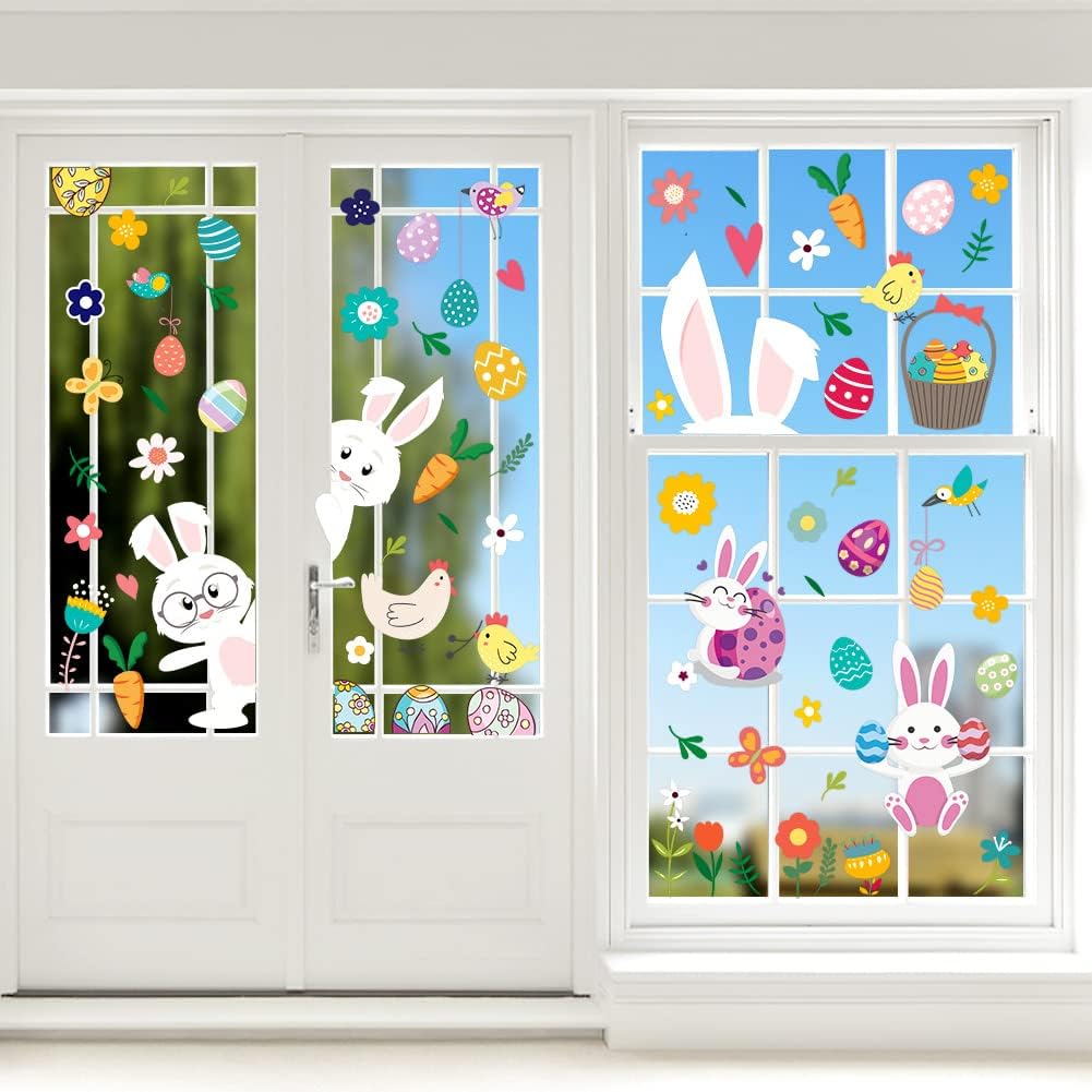 Easter Window Fun Pack